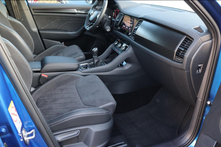 Škoda Kodiaq 1.5 TSI Sportline Business org.NL
