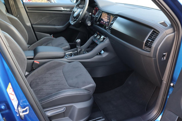 Škoda Kodiaq 1.5 TSI Sportline Business org.NL