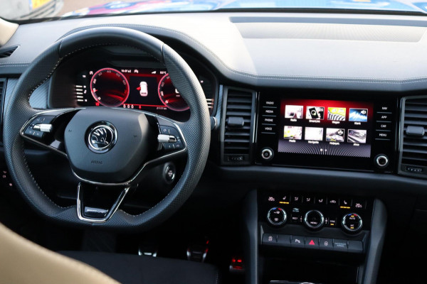 Škoda Kodiaq 1.5 TSI Sportline Business org.NL