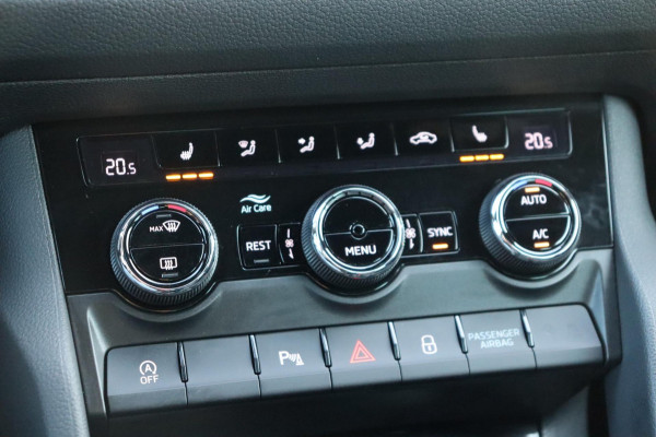 Škoda Kodiaq 1.5 TSI Sportline Business org.NL