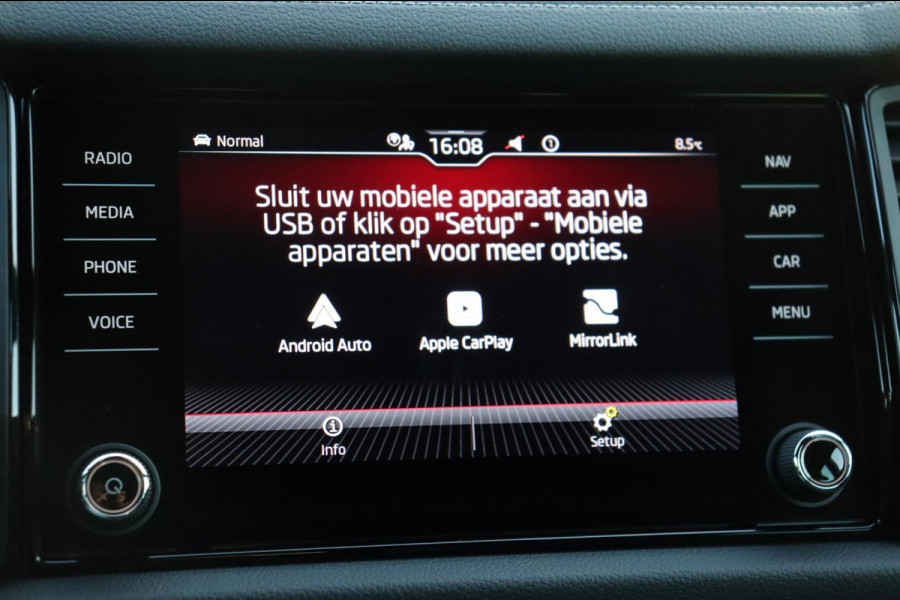 Škoda Kodiaq 1.5 TSI Sportline Business org.NL