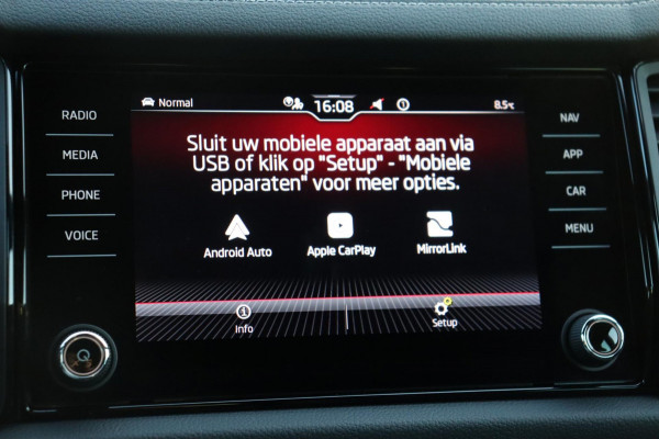 Škoda Kodiaq 1.5 TSI Sportline Business org.NL