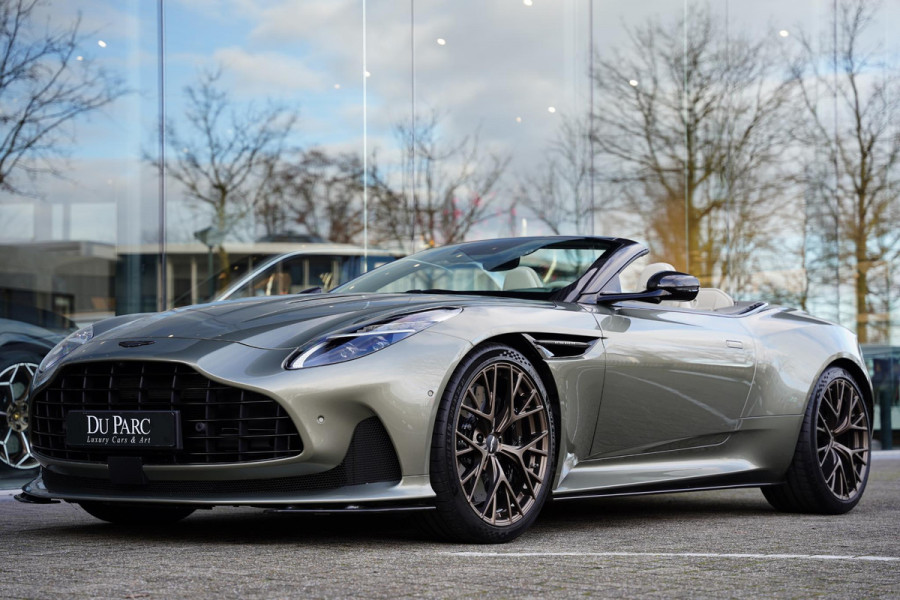 Aston Martin DB12 Volante 4.0 V8 NL-Auto