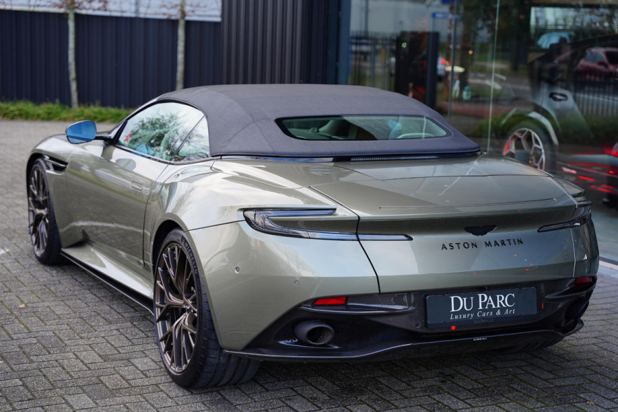 Aston Martin DB12 Volante 4.0 V8 NL-Auto