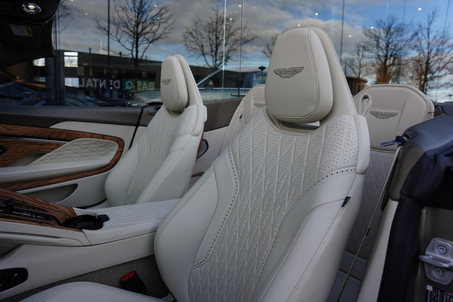 Aston Martin DB12 Volante 4.0 V8 NL-Auto