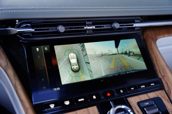 Aston Martin DB12 Volante 4.0 V8 NL-Auto