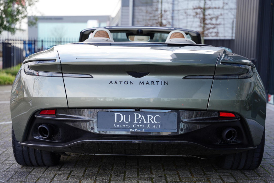 Aston Martin DB12 Volante 4.0 V8 NL-Auto