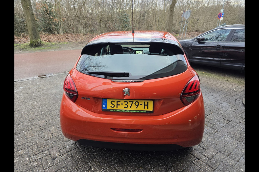 Peugeot 208 1.2 82PK Active | 1E EIGENAAR | AUTOMAAT | 12MND GARANTIE | NAVI | CRUISE | AIRCO |