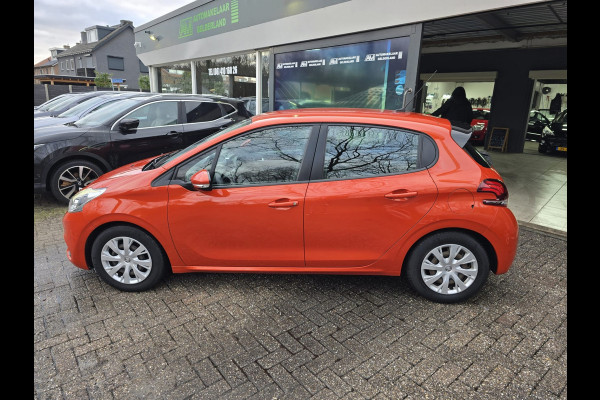 Peugeot 208 1.2 82PK Active | 1E EIGENAAR | AUTOMAAT | 12MND GARANTIE | NAVI | CRUISE | AIRCO |