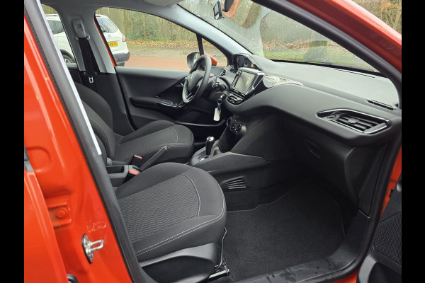 Peugeot 208 1.2 82PK Active | 1E EIGENAAR | AUTOMAAT | 12MND GARANTIE | NAVI | CRUISE | AIRCO |