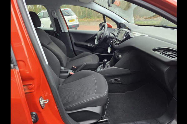 Peugeot 208 1.2 82PK Active | 1E EIGENAAR | AUTOMAAT | 12MND GARANTIE | NAVI | CRUISE | AIRCO |