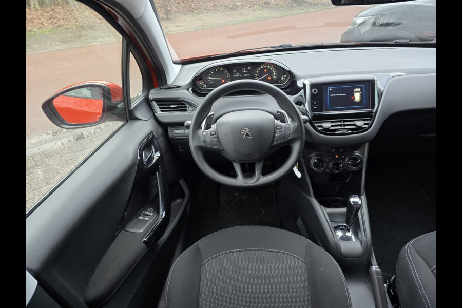 Peugeot 208 1.2 82PK Active | 1E EIGENAAR | AUTOMAAT | 12MND GARANTIE | NAVI | CRUISE | AIRCO |