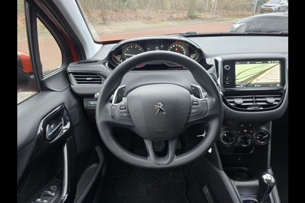 Peugeot 208 1.2 82PK Active | 1E EIGENAAR | AUTOMAAT | 12MND GARANTIE | NAVI | CRUISE | AIRCO |