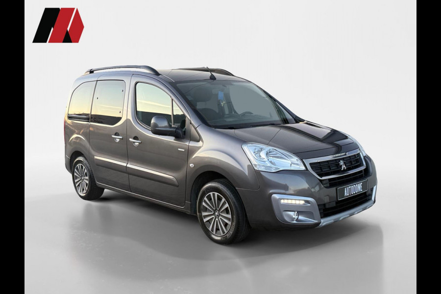 Peugeot Partner Tepee 1.2 PureTech Active | 5p | Cruise | Onderhoudshistorie