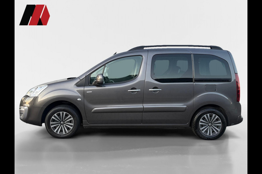 Peugeot Partner Tepee 1.2 PureTech Active | 5p | Cruise | Onderhoudshistorie