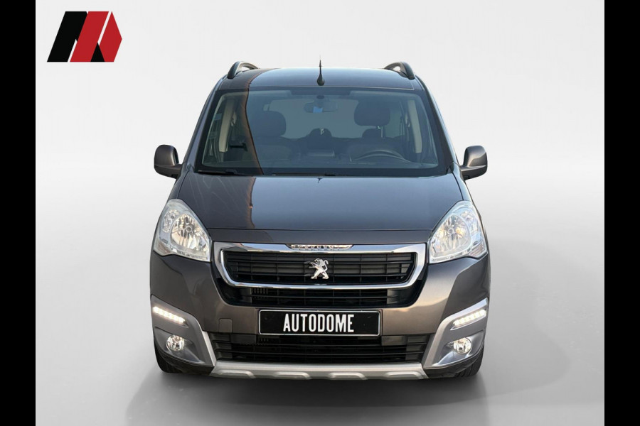 Peugeot Partner Tepee 1.2 PureTech Active | 5p | Cruise | Onderhoudshistorie