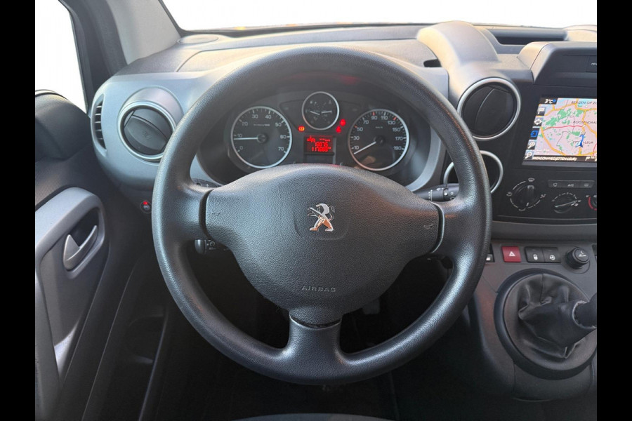 Peugeot Partner Tepee 1.2 PureTech Active | 5p | Cruise | Onderhoudshistorie