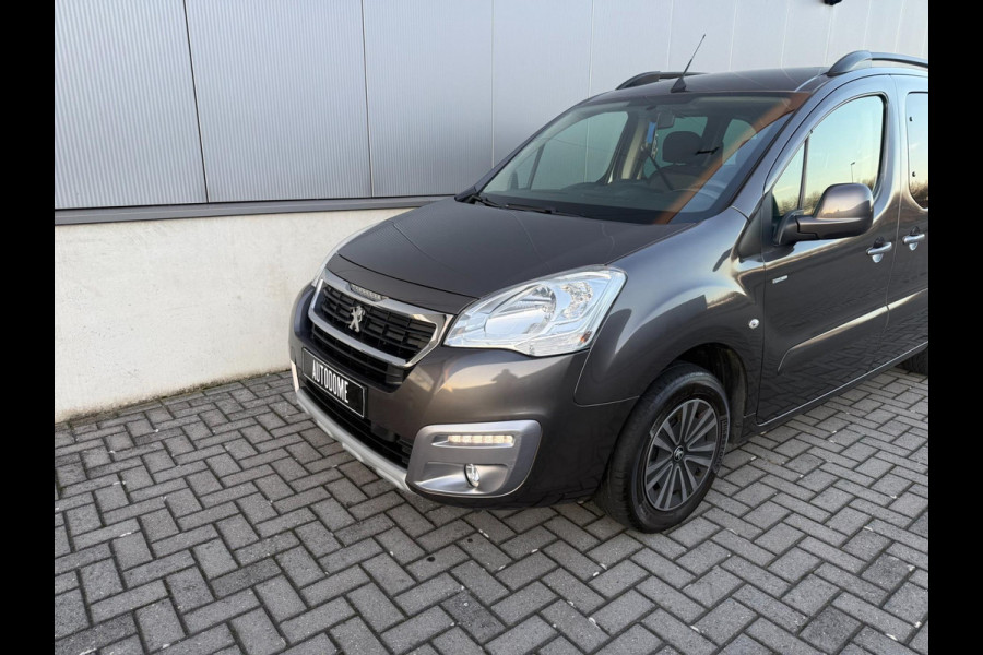 Peugeot Partner Tepee 1.2 PureTech Active | 5p | Cruise | Onderhoudshistorie