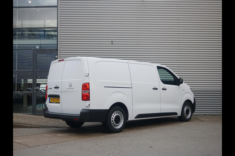 Peugeot e-Expert L3 50 kWh | camera | navi incl. Apple Carplay | verwarmde stoelen | airco | cruise control | parkeersensoren | rijklaarprijs