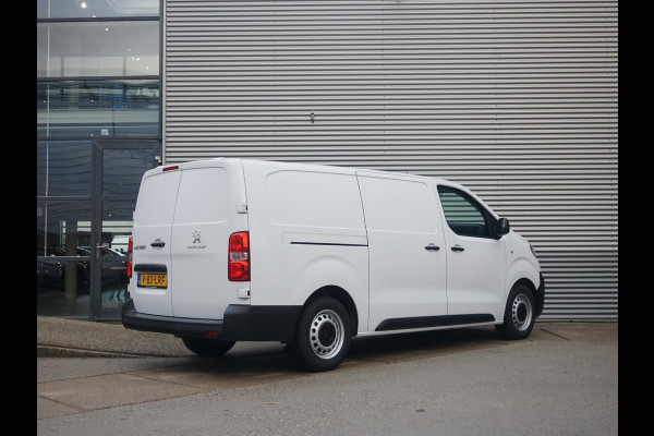 Peugeot e-Expert L3 50 kWh | camera | navi incl. Apple Carplay | verwarmde stoelen | airco | cruise control | parkeersensoren | rijklaarprijs