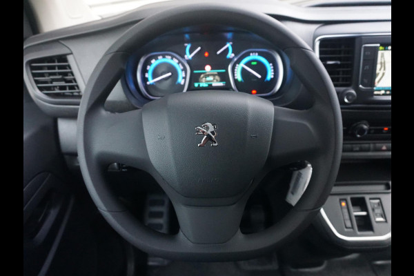 Peugeot e-Expert L3 50 kWh | camera | navi incl. Apple Carplay | verwarmde stoelen | airco | cruise control | parkeersensoren | rijklaarprijs