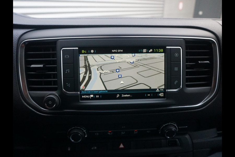 Peugeot e-Expert L3 50 kWh | camera | navi incl. Apple Carplay | verwarmde stoelen | airco | cruise control | parkeersensoren | rijklaarprijs