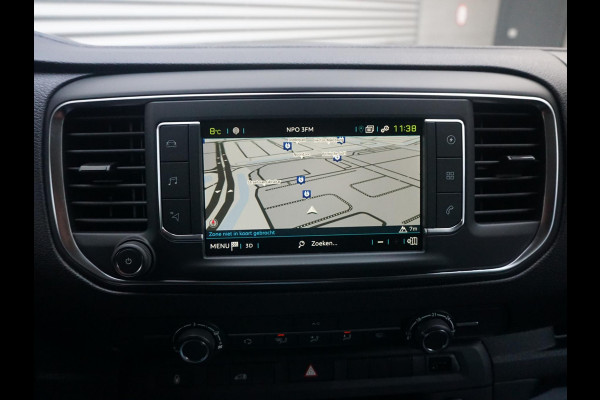 Peugeot e-Expert L3 50 kWh | camera | navi incl. Apple Carplay | verwarmde stoelen | airco | cruise control | parkeersensoren | rijklaarprijs