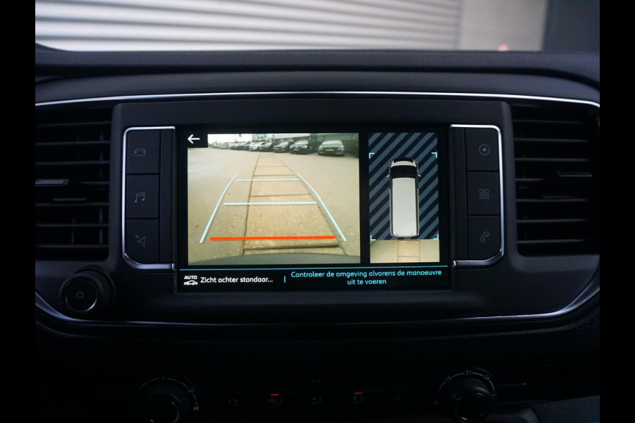 Peugeot e-Expert L3 50 kWh | camera | navi incl. Apple Carplay | verwarmde stoelen | airco | cruise control | parkeersensoren | rijklaarprijs