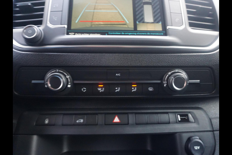 Peugeot e-Expert L3 50 kWh | camera | navi incl. Apple Carplay | verwarmde stoelen | airco | cruise control | parkeersensoren | rijklaarprijs