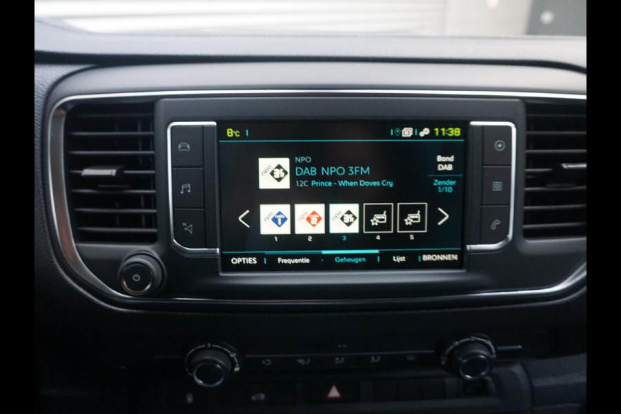 Peugeot e-Expert L3 50 kWh | camera | navi incl. Apple Carplay | verwarmde stoelen | airco | cruise control | parkeersensoren | rijklaarprijs