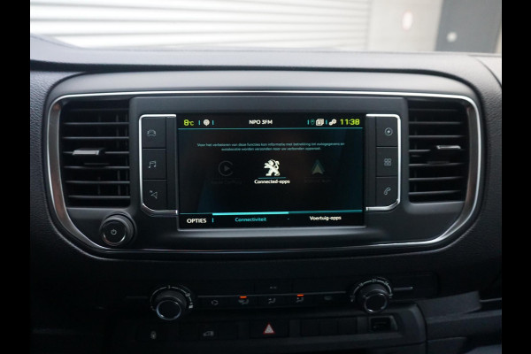 Peugeot e-Expert L3 50 kWh | camera | navi incl. Apple Carplay | verwarmde stoelen | airco | cruise control | parkeersensoren | rijklaarprijs