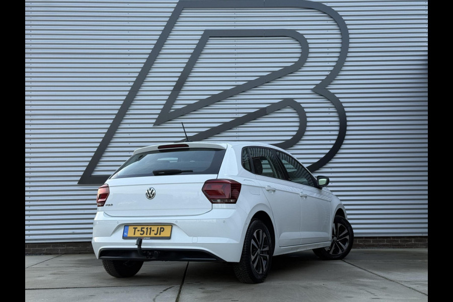 Volkswagen Polo 1.0 TSI Highline Business R 1e Eigenaar,Navi,Airco,Cruise,PDC V+A,Trekhaak,Bluetooth,Dodehoek,APK tot 08-2027