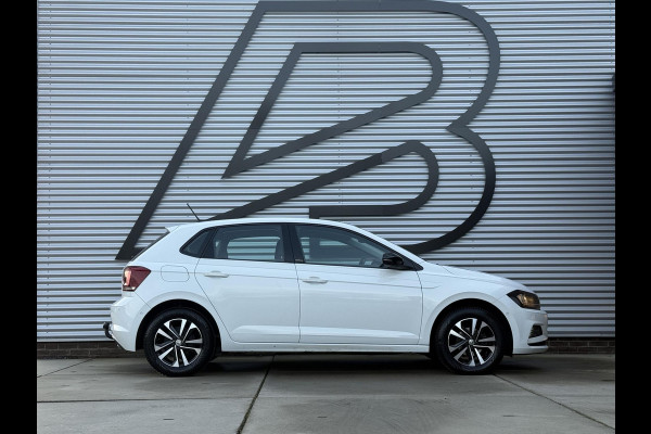 Volkswagen Polo 1.0 TSI Highline Business R 1e Eigenaar,Navi,Airco,Cruise,PDC V+A,Trekhaak,Bluetooth,Dodehoek,APK tot 08-2027