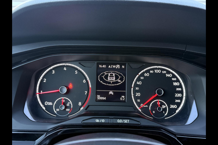 Volkswagen Polo 1.0 TSI Highline Business R 1e Eigenaar,Navi,Airco,Cruise,PDC V+A,Trekhaak,Bluetooth,Dodehoek,APK tot 08-2027