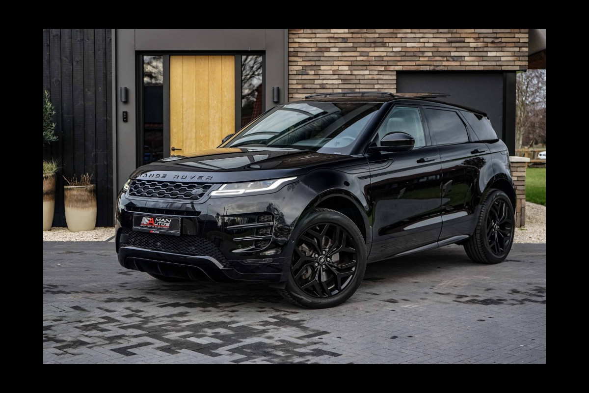 Land Rover Range Rover Evoque R-Dynamic HSE P200S Pano/HUD/360/VOL