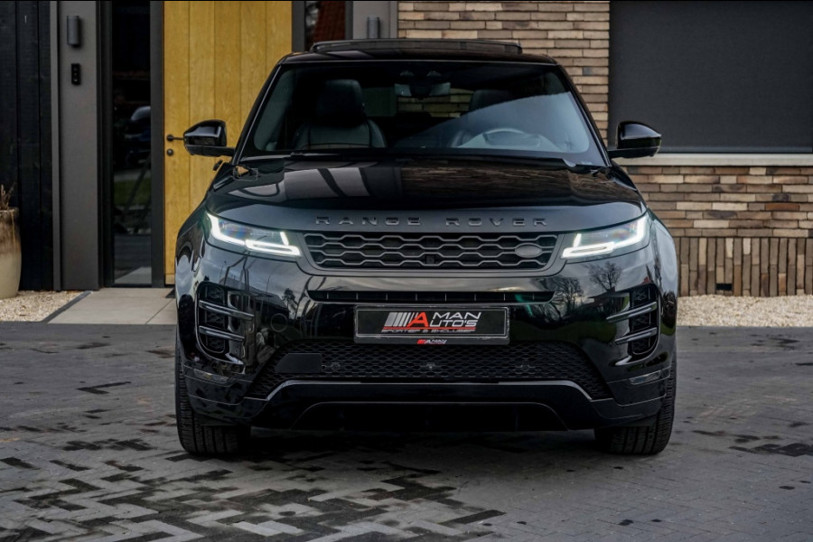 Land Rover Range Rover Evoque R-Dynamic HSE P200S Pano/HUD/360/VOL