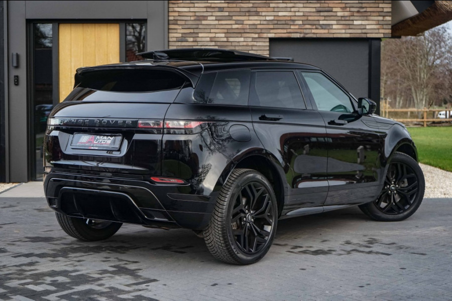 Land Rover Range Rover Evoque R-Dynamic HSE P200S Pano/HUD/360/VOL