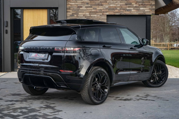 Land Rover Range Rover Evoque R-Dynamic HSE P200S Pano/HUD/360/VOL