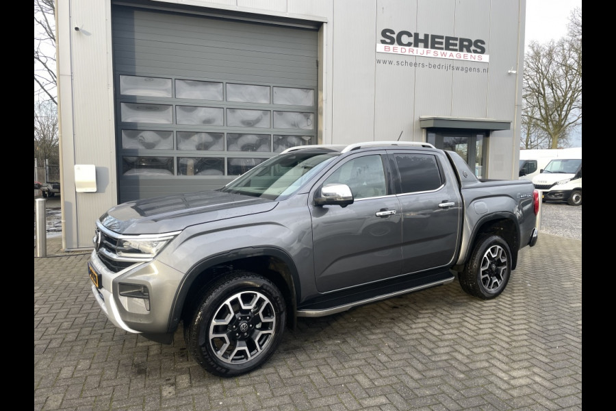 Volkswagen Amarok 3.0 TDI 241PK Aut 4Motion Aventura