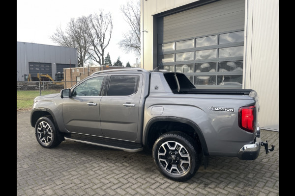 Volkswagen Amarok 3.0 TDI 241PK Aut 4Motion Aventura