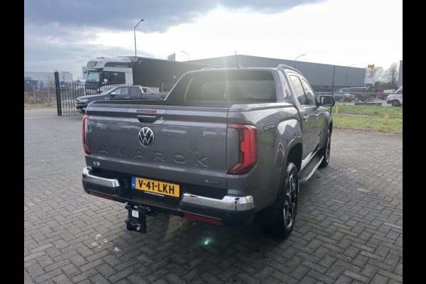 Volkswagen Amarok 3.0 TDI 241PK Aut 4Motion Aventura
