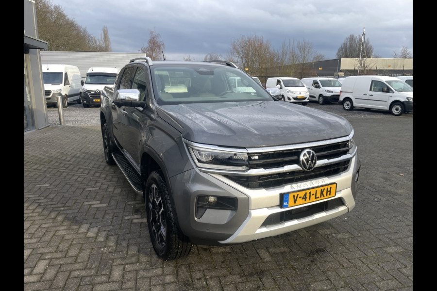Volkswagen Amarok 3.0 TDI 241PK Aut 4Motion Aventura