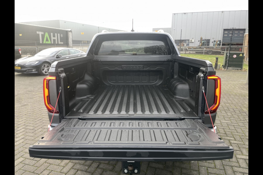 Volkswagen Amarok 3.0 TDI 241PK Aut 4Motion Aventura