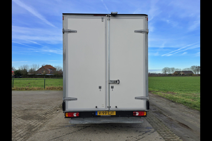 Renault Master T35 2.3 dCi 145 L3 Energy EURO VI - 146 Pk - Euro 6 - Navi - Airco - Cruise Control - Bakwagen - Paardenwagen - Verkoopwagen - Foodtruck