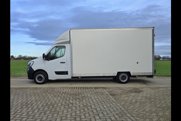 Renault Master T35 2.3 dCi 145 L3 Energy EURO VI - 146 Pk - Euro 6 - Navi - Airco - Cruise Control - Bakwagen - Paardenwagen - Verkoopwagen - Foodtruck