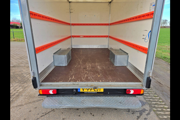 Renault Master T35 2.3 dCi 145 L3 Energy EURO VI - 146 Pk - Euro 6 - Navi - Airco - Cruise Control - Bakwagen - Paardenwagen - Verkoopwagen - Foodtruck