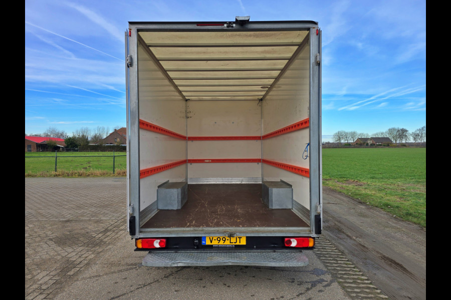 Renault Master T35 2.3 dCi 145 L3 Energy EURO VI - 146 Pk - Euro 6 - Navi - Airco - Cruise Control - Bakwagen - Paardenwagen - Verkoopwagen - Foodtruck