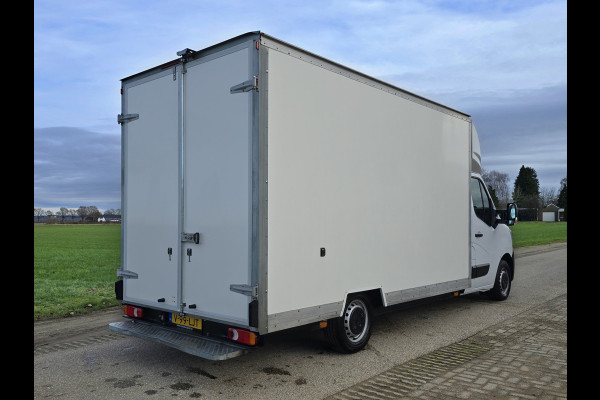 Renault Master T35 2.3 dCi 145 L3 Energy EURO VI - 146 Pk - Euro 6 - Navi - Airco - Cruise Control - Bakwagen - Paardenwagen - Verkoopwagen - Foodtruck