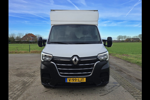 Renault Master T35 2.3 dCi 145 L3 Energy EURO VI - 146 Pk - Euro 6 - Navi - Airco - Cruise Control - Bakwagen - Paardenwagen - Verkoopwagen - Foodtruck