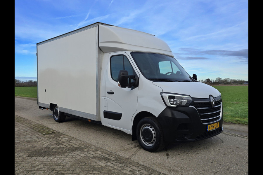 Renault Master T35 2.3 dCi 145 L3 Energy EURO VI - 146 Pk - Euro 6 - Navi - Airco - Cruise Control - Bakwagen - Paardenwagen - Verkoopwagen - Foodtruck